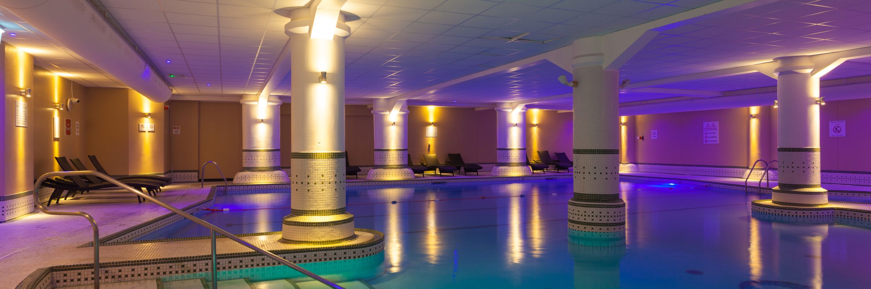 Spa in Norfolk | Spa in Norwich | Dunston Hall Hotel